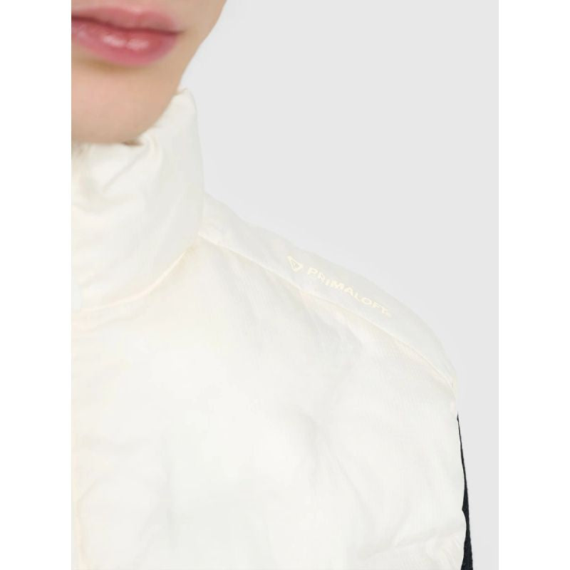 Men's down vest with Primaloft Thermoplume filling 4FWAW25TVJAM301-11S *Kategoria tymczasowa Your Sports Performance