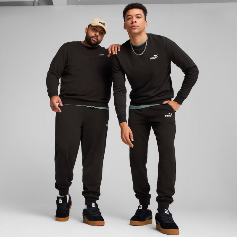 Puma Ess No.1 Logo TR cl M 682608 01 Pants Clothing/Lifestyle/Trousers, shorts Puma