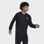 Adidas Essentials Fleece Sweatshirt M GV5295 Clothing/Training Adidas