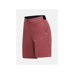 PEAK PERFORMANCE W Player Shorts, red