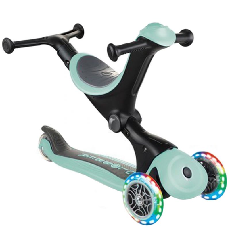 Scooter bike Globber GO-UP Deluxe Lights 646-206 Accessories/Skating/Hulajnogi Your Sports Performance