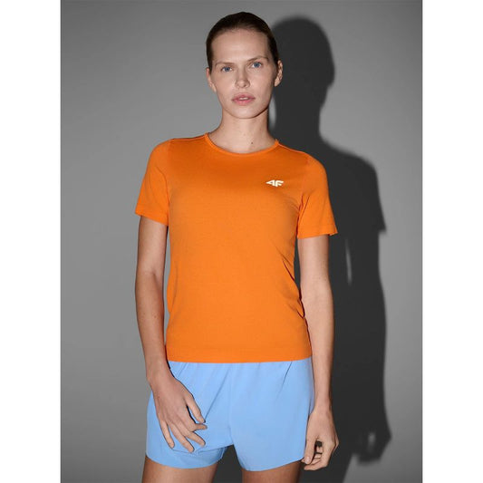 4F Women's Regular Trail Running T-shirt 4FWSS25TFTSF1266-70S *Kategoria tymczasowa Your Sports Performance