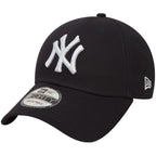 Cap New Era 9Forty New York Yankees Mlb League Basic Cap 10531939 Clothing/Multisport/New Era Your Sports Performance