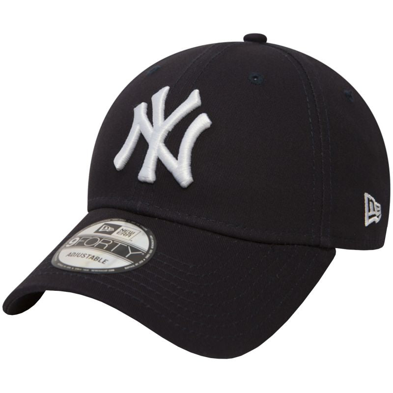 Cap New Era 9Forty New York Yankees Mlb League Basic Cap 10531939 Clothing/Multisport/New Era Your Sports Performance