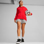 Puma Team Goal Casuals Hoody W 658621 01 Clothing/Lifestyle/Puma Puma