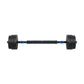 Bituminous adjustable dumbbells with connector 2x10kg REBEL ACTIVE In preparation Your Sports Performance
