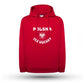 Ice Hockey Polska Jr SREBICEHPL-RD-12 sweatshirt Clothing/Lifestyle/4F Your Sports Performance