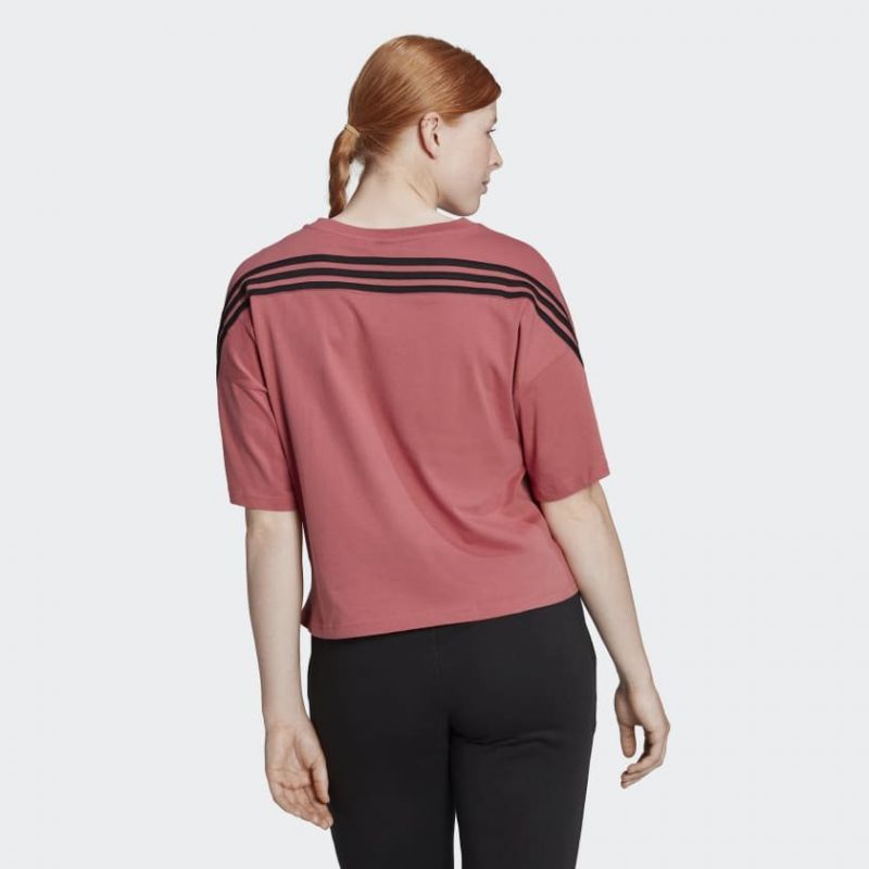 Adidas Sportswear Future Icons 3-Stripes Tee W HK0494 Clothing/Training Adidas