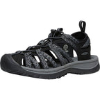 Keen Women's Sandals WHISPER 1028815 BLACK/STEEL GREY To be categorized Your Sports Performance