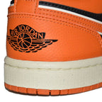 Women's Air Jordan 1 Low Se Sport Spice/Black-Coconut Milk - DV1299-800 AIR Jordan