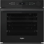 WHIRLPOOL AKZ9S 8220 FB SteamSense black steam oven AGD - Produkty/Piekarniki do zabudowy Your Sports Performance