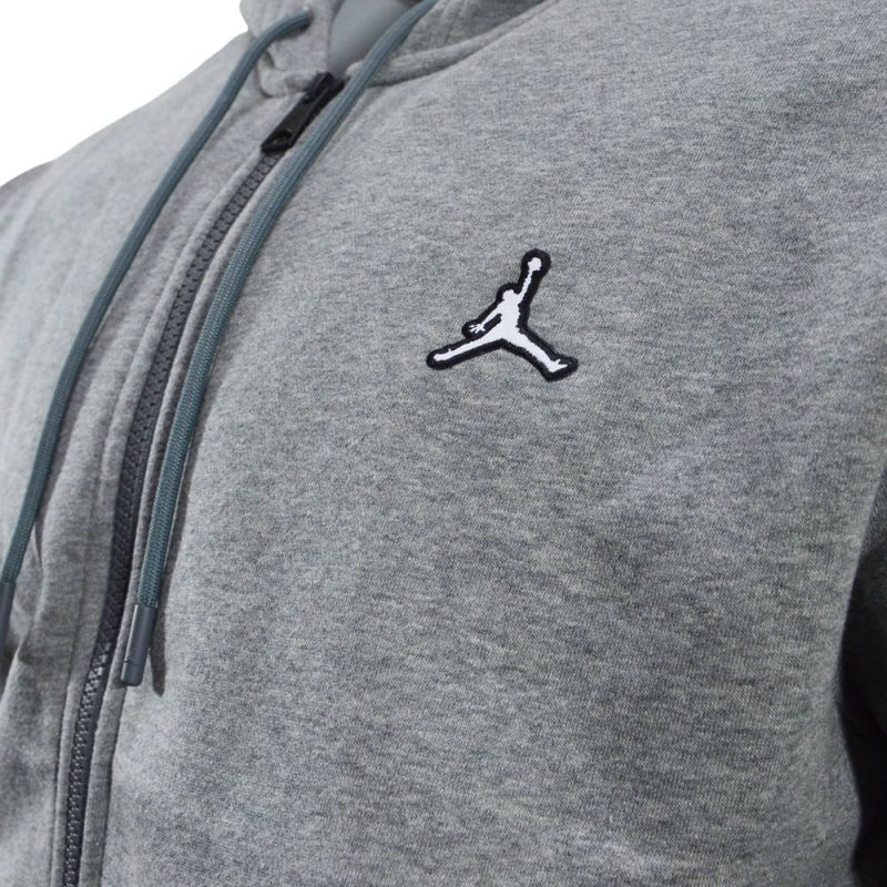 Men's Air Jordan Essentials Full Zip Hoodie Tracksuit - DQ7350-091 Odzież/Odzież na co dzień Your Sports Performance