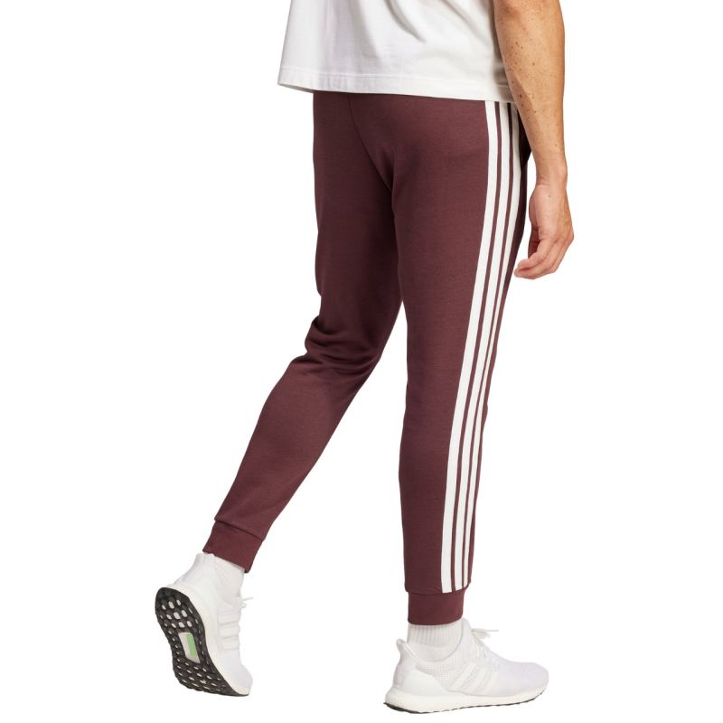 adidas Essentials 3-Stripes Fleece Pants M JD1853 Clothing/Lifestyle/Trousers, shorts Adidas