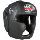 MASTERS sparring boxing helmet - KSS-4BP 0230-01M Accessories/Martial arts equipment/Kask bokserski Your Sports Performance