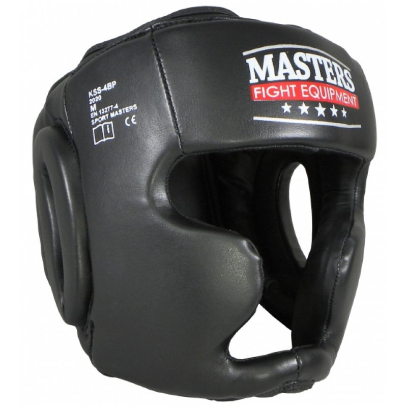 MASTERS sparring boxing helmet - KSS-4BP 0230-01M Accessories/Martial arts equipment/Kask bokserski Your Sports Performance