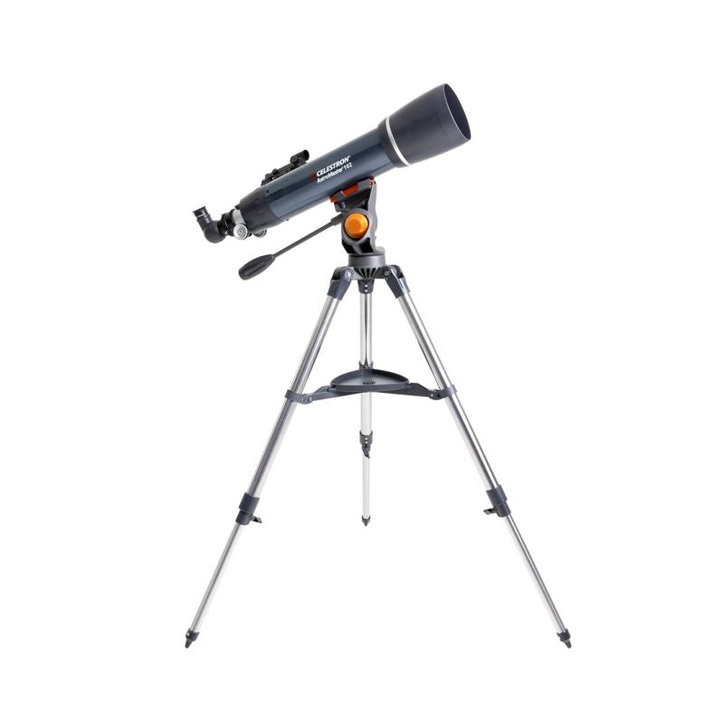 Celestron AstroMaster 102AZ Reflector 241x Black Optyka/Teleskopy Your Sports Performance