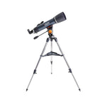 Celestron AstroMaster 102AZ Reflector 241x Black Optyka/Teleskopy Your Sports Performance