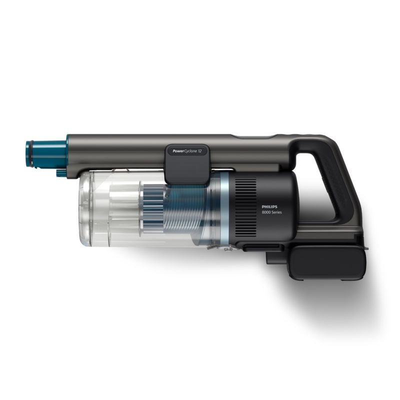 Philips 8000 Aqua XC8057/01 Cordless Vacuum Cleaner AGD - Produkty/Odkurzacze Your Sports Performance