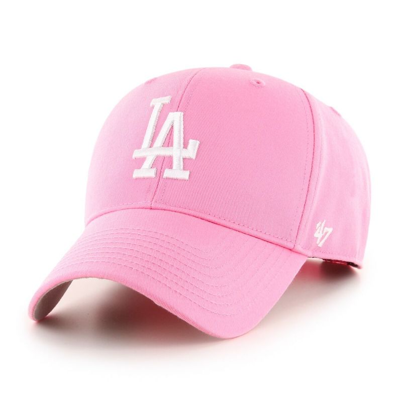 47 Brand Los Angeles Dodgers Cap B-RAC12CTP-RSA Clothing/Lifestyle/47 Brand Your Sports Performance