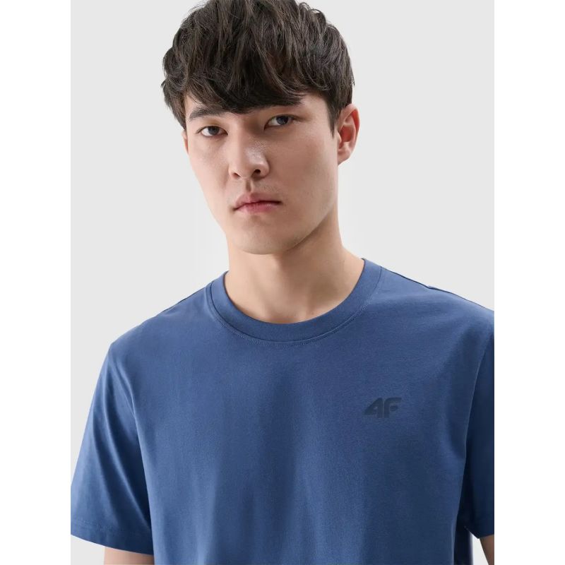T-shirt 4F M 4FWMM00TTSHM2256-32S Clothing/Lifestyle/T-shirts 4F