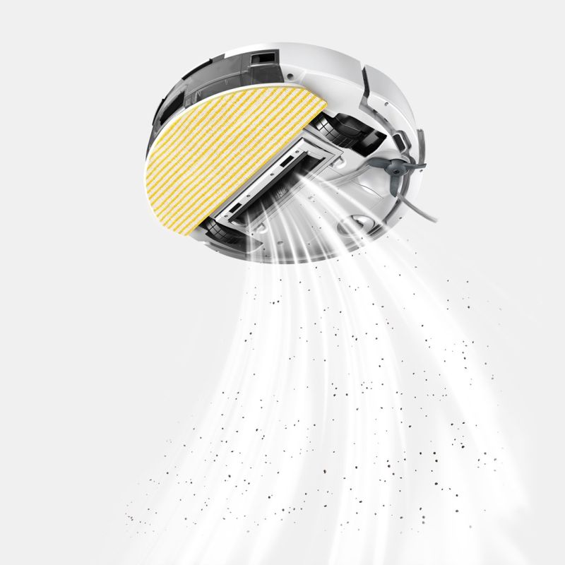 Cleaning robot with KARCHER RVC 3 Comfort Extra base AGD - Produkty/Roboty sprzątające Your Sports Performance
