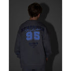 Boy's loose sweatshirt without hood 4F 4FJRSS26TSWSM2635-24S 4f