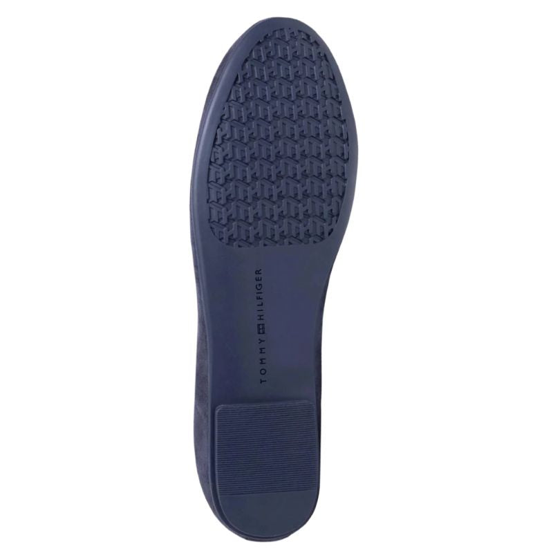 Tommy Hilfiger TH Hardware Ballerina W shoes FW0FW04768 Footwear/Lifestyle/Tommy Hilfiger Tommy Hilfiger