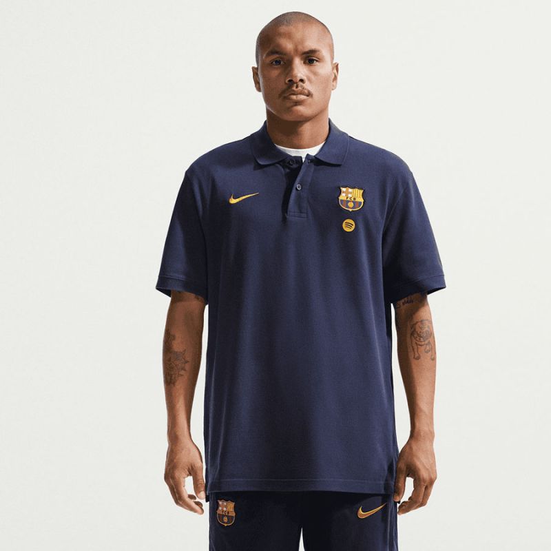 Nike FC Barcelona Club Polo Shirt II7612-401 Nike