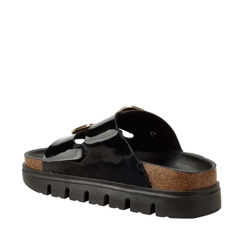Lee Cooper Women's Slides Black LCW-26-35-4459LA