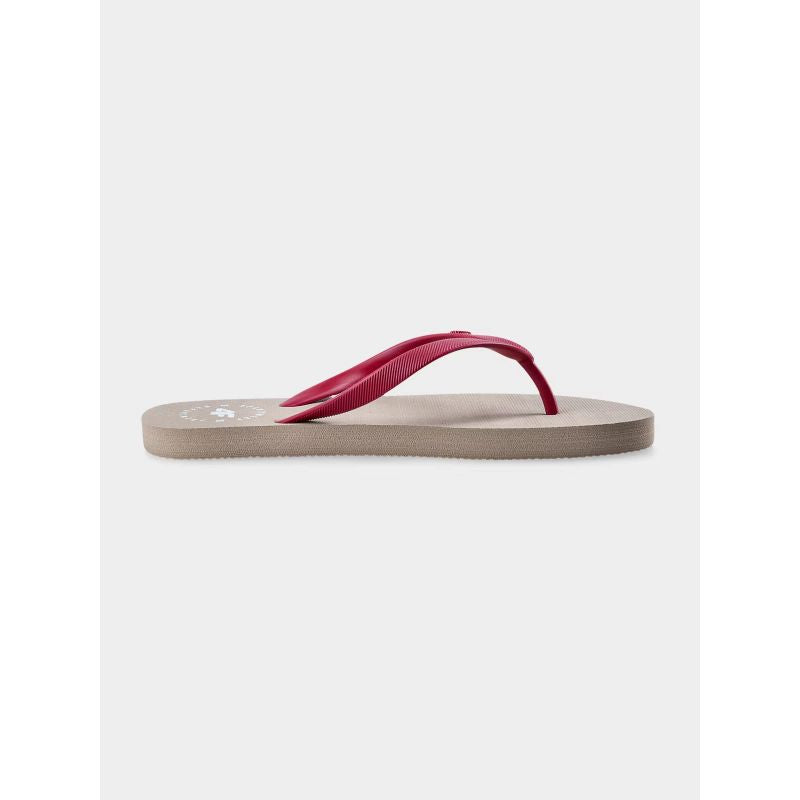 4F Boys' Summer Flip-Flops 4FJRMM00FFLIM141-83S Beige