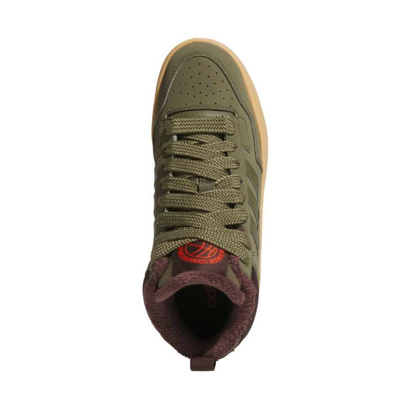 Adidas Rapid Court Mid Winterized Jr JR2813 shoes Footwear/Lifestyle Adidas