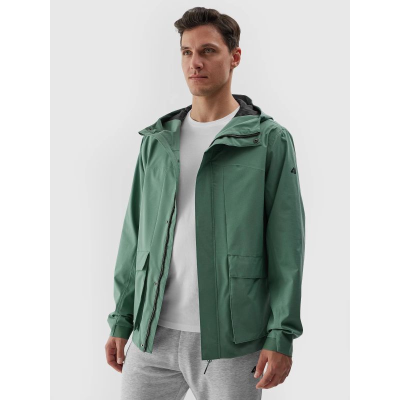 Men's 4F 5000 membrane transition jacket 4FRSS24TTJAM645-41S *Kategoria tymczasowa Your Sports Performance