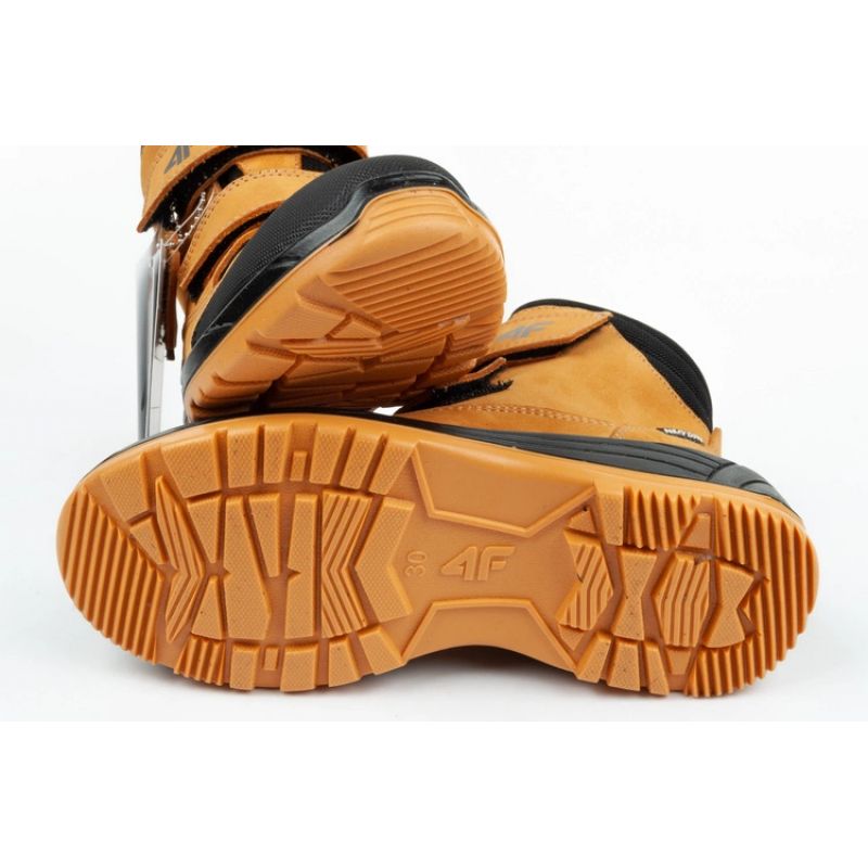 4F Jr HJZ21-JOBMW250 83S boots Footwear/Outdoor/4f/zimowe 4F