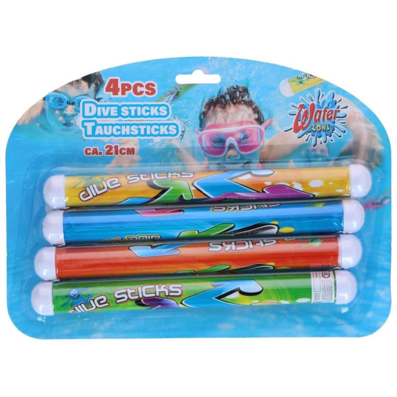 DIVING STICKS 4 PCS 21 CM Accessories Your Sports Performance