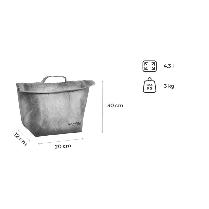 Spokey Eco Carta thermal bag SPK-929512 Accessories/Bags/Other bags Your Sports Performance