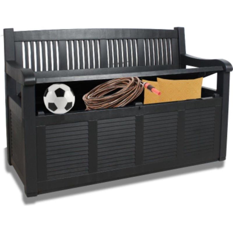 GARDEN BENCH 2IN1 130x60x85CM Home and Garden/Garden Your Sports Performance