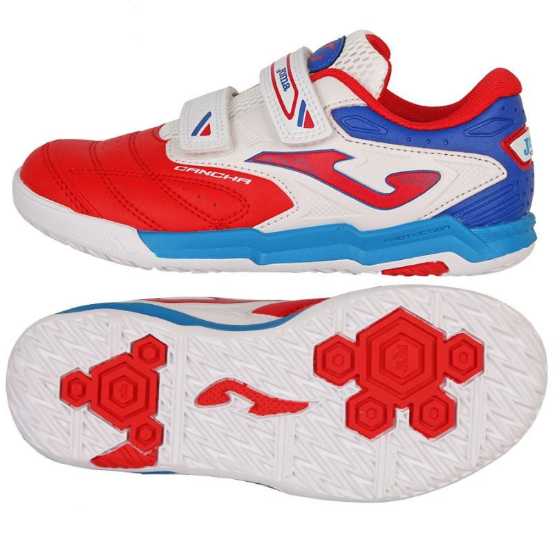 Joma Cancha 2606 Jr IN shoes CAJS2606INV To be categorized Your Sports Performance