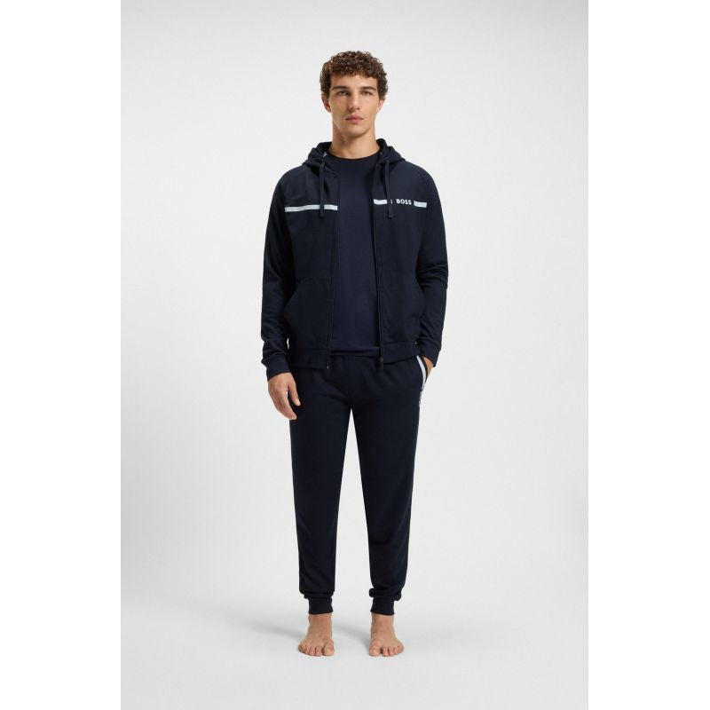 Boss Loungewear Authentic BLU men's sweatshirt (50550571-404) To be categorized Your Sports Performance