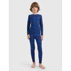 Boy's seamless thermal underwear set 4F 4FJRAW25USEAM266-91A *Kategoria tymczasowa Your Sports Performance