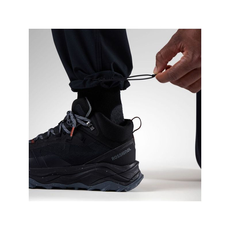 ROSSIGNOL M Hiking Cargo Pant Men's Black