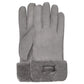UGG Turn Cuff Glove 17369-MTL Clothing/Lifestyle/Polo Ralph Lauren Your Sports Performance