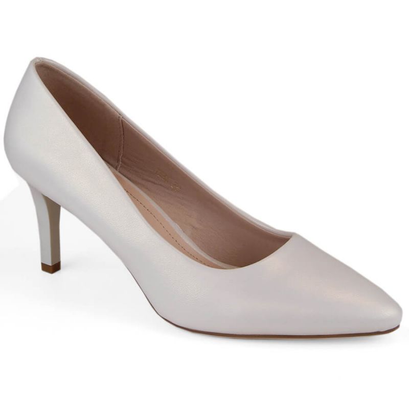 Sergio Leone W SK414D pearl high heels Footwear/Lifestyle/Sergio Leone Your Sports Performance