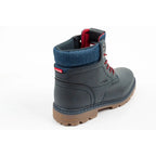 Levi's Forrest Nova ankle boots, navy blue