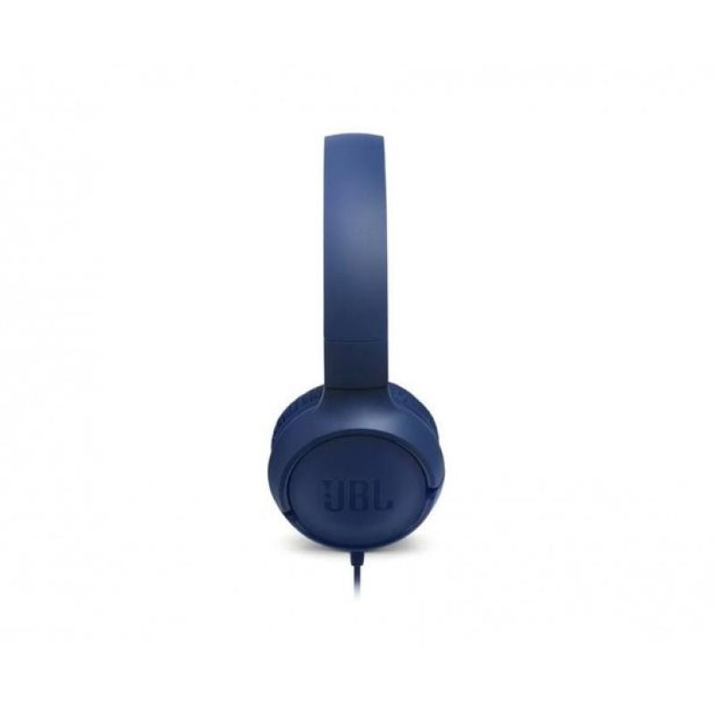 JBL Tune 500 headphones (blue, on-ear; with built-in microphone) In preparation Your Sports Performance
