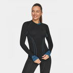 Thermoactive sweatshirt Alpinus Tactical Base Layer W GT43210 Clothing/Ski/Alpinus Your Sports Performance