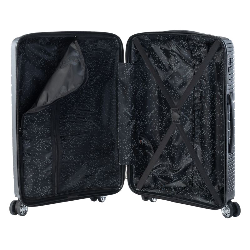 Hardside suitcase Iguana Cantabria II 63 92800479890