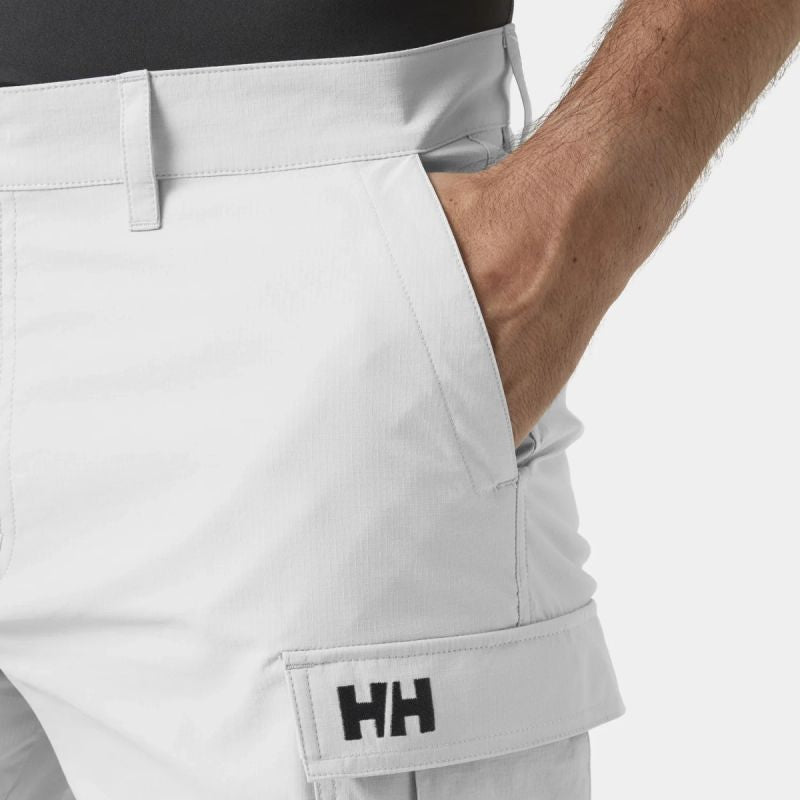 Helly Hansen Men's QD Cargo Shorts 11" 34537 853 Helly Hansen