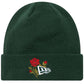 New Era Rose Icon Cuff Knit Beanie Hat 60580736 Clothing/Outdoor/Czapki, szaliki, rękawiczki, maski/New Era Your Sports Performance