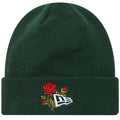 New Era Rose Icon Cuff Knit Beanie Hat 60580736 Clothing/Outdoor/Czapki, szaliki, rękawiczki, maski/New Era Your Sports Performance