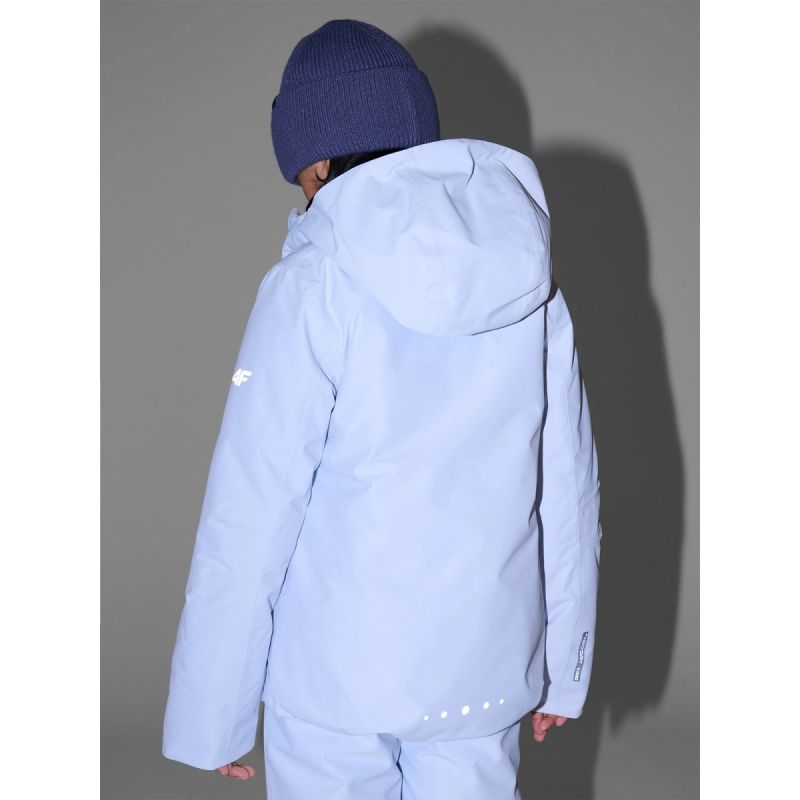 Ski jacket 5000 membrane for girls 4F 4FJRAW25TTJAF1058-52S *Kategoria tymczasowa Your Sports Performance